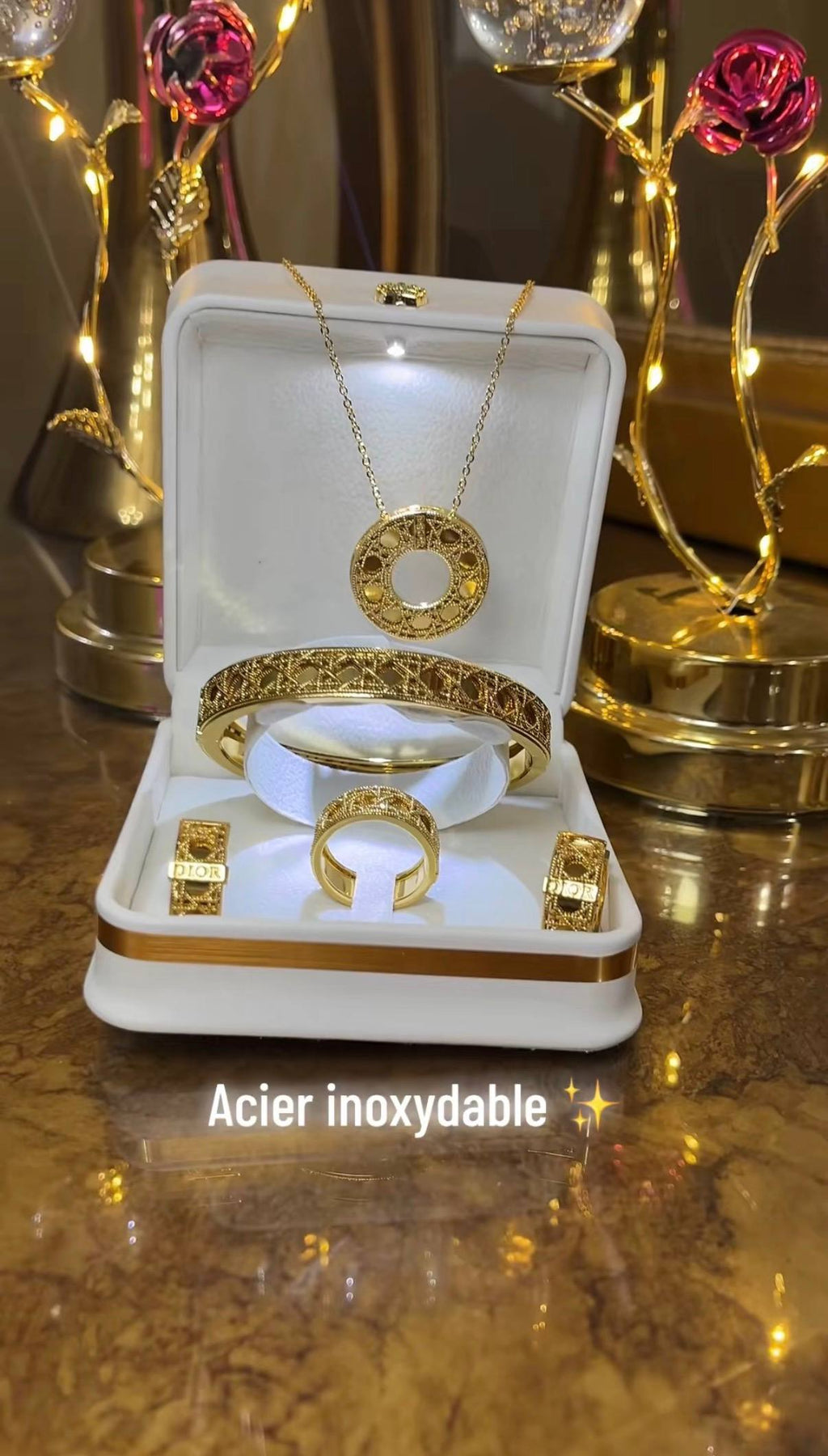 Parure Dior